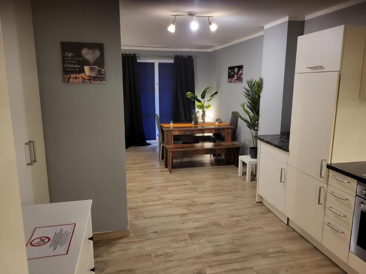 Kappeln Zentrum Moewennest 外观 照片