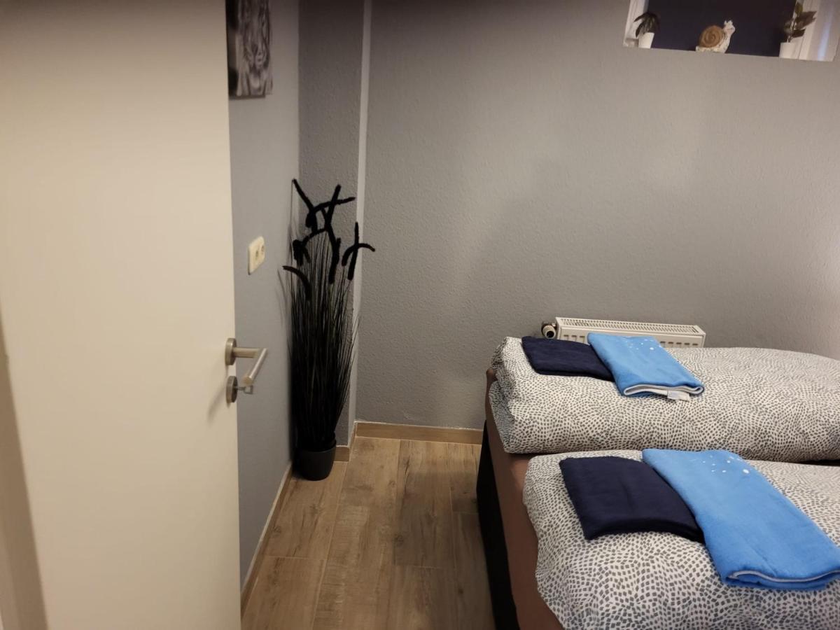 Kappeln Zentrum Moewennest 外观 照片